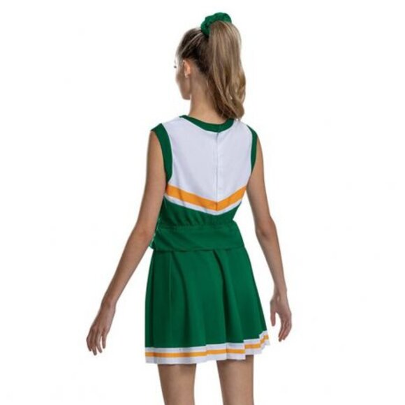 Stranger Things Chrissy Cheerleader Deluxe Adult Costume (Medium 8-10) - Picture 2 of 6